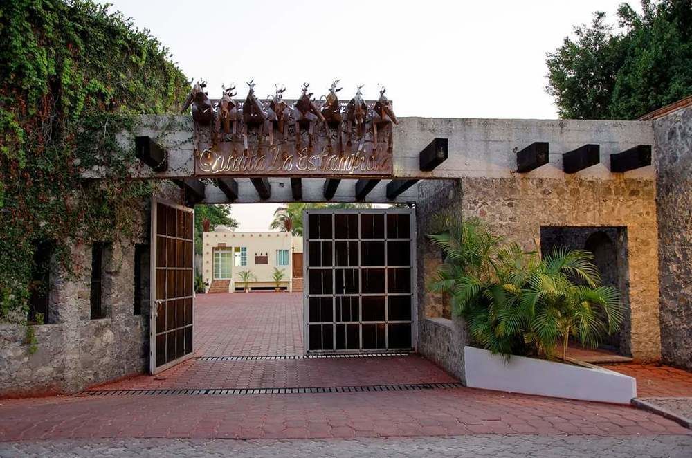 Quinta La Estampida Hotel Xochitepec Exterior photo
