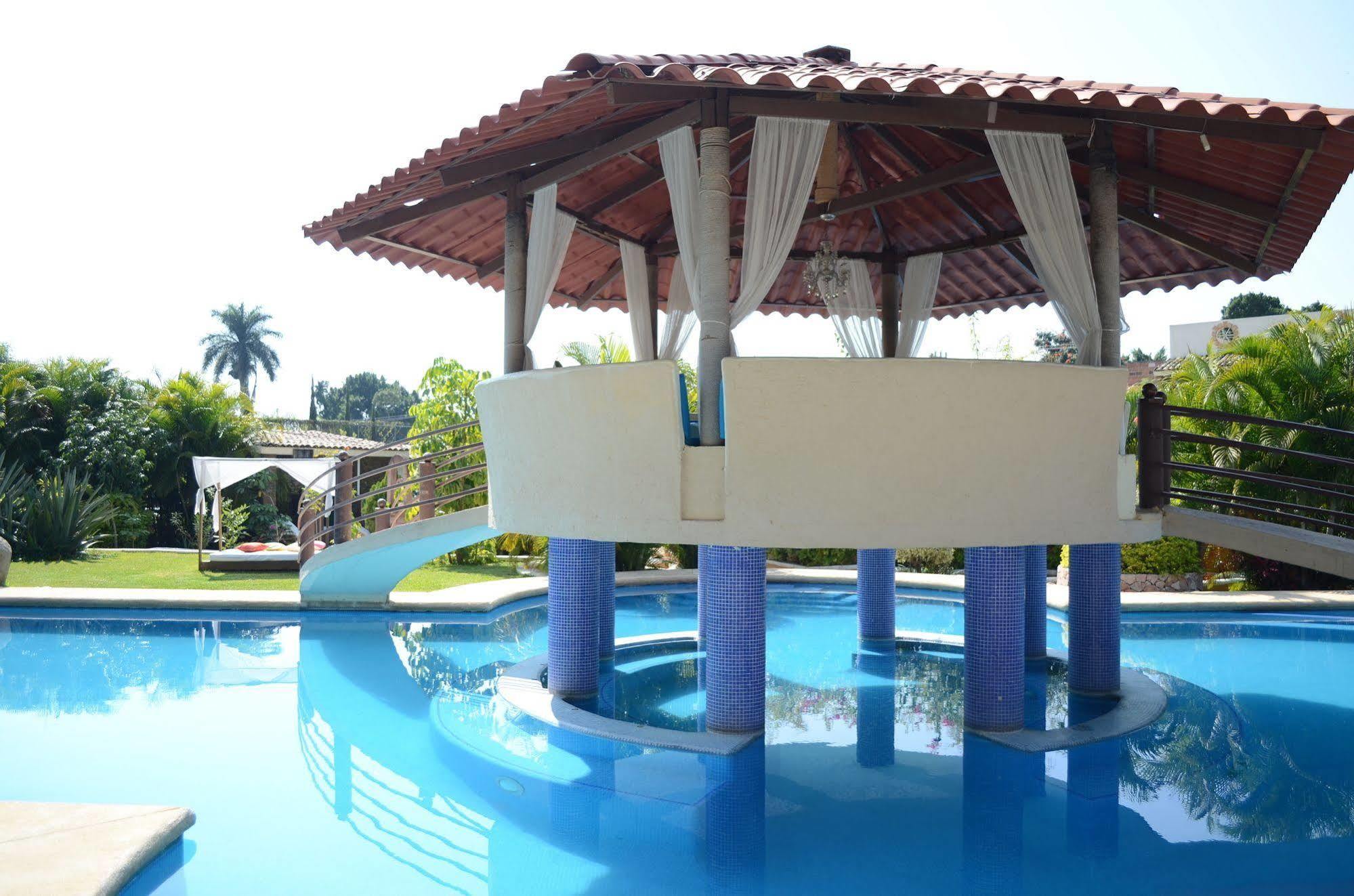 Quinta La Estampida Hotel Xochitepec Exterior photo